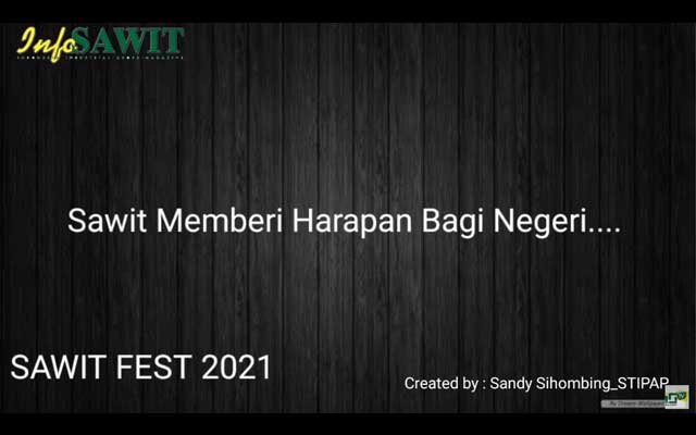 Palm Oil Gives Hope to the Country
