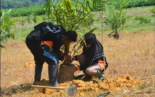 Bengkulu Attorney Decided Four Corruption Suspects in SRP