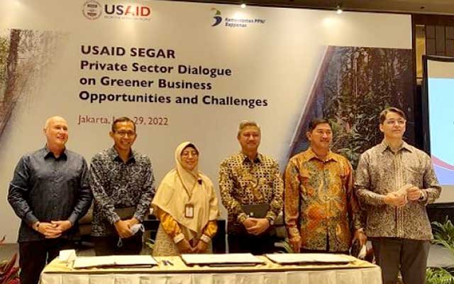 DSNG and USAID SEGAR Collaborate in OCCA Program