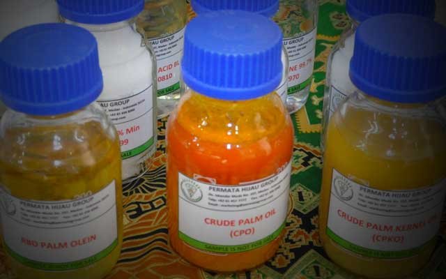 Kept Decreasing, CPO Tender at KPBN on 5 July 2022