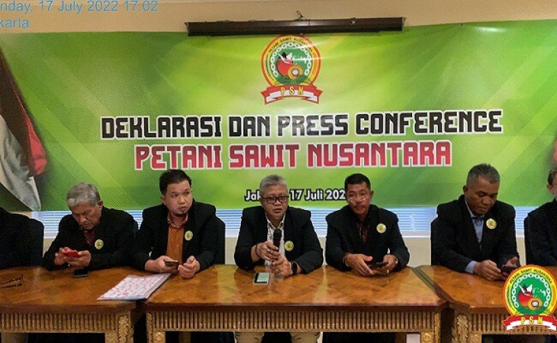 Perkumpulan Petani Sawit Nusantara Focus on Smallholders’ Economic Empowerment