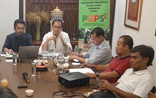 POPSI : Levy and Out Fee in Order Don't Burden the Smallholders