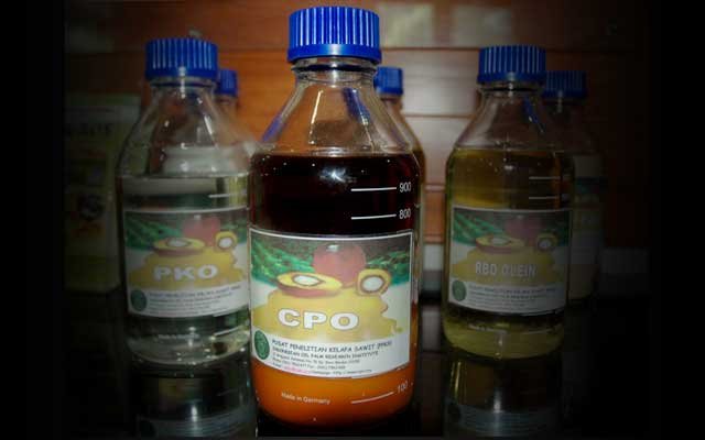 In the Last Six Weeks CPO Prices Continue to Drop