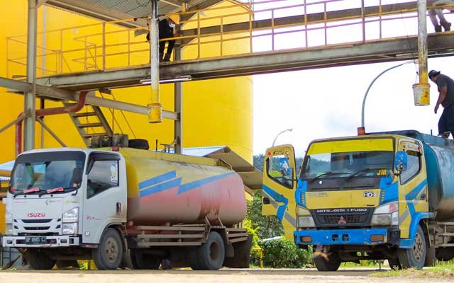 Slightly Increase to IDR 8,160/Kg, Tender for CPO 27 June 2022 at KPBN