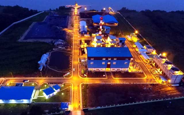 Successfully Replaced Coal Power Plant with Palm Oil  Shell