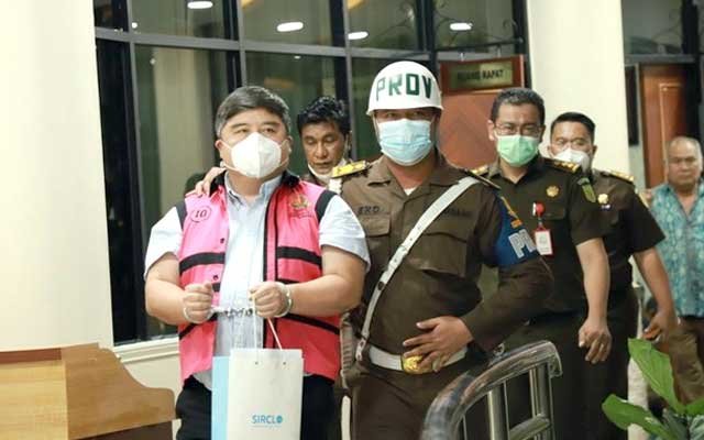 Caught by The Attorney : Lin Che Wei – The Policy Whistler of Palm Cooking Oil