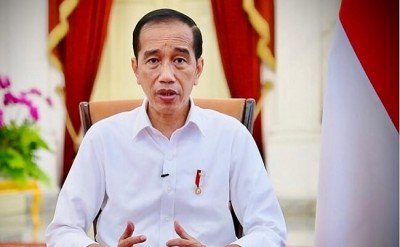 President Joko Widodo Officially Lifts Palm Cooking Oil Export Ban Next Monday