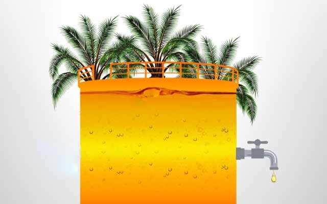 Behind CPO Prices and Abundant Stock