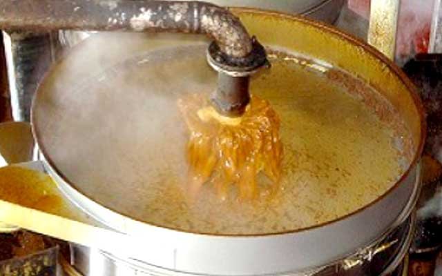 Got Cheaper Rp 417/Kg, CPO Tender at KPBN on 13 September