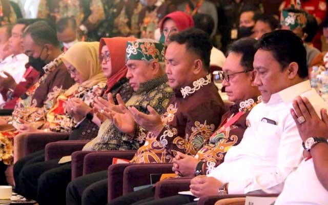 Palm Oil Producer Regions Should be Compact