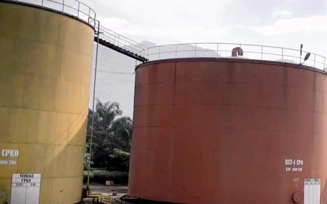 Slightly Got Cheaper, CPO Tender at KPBN on 20 September