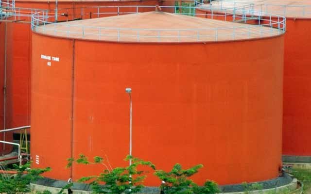 Stagnant : CPO Tender at KPBN on 8 September 2022