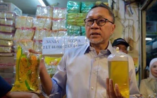 Zulkifli Hasan confirmed, DMO would not stop